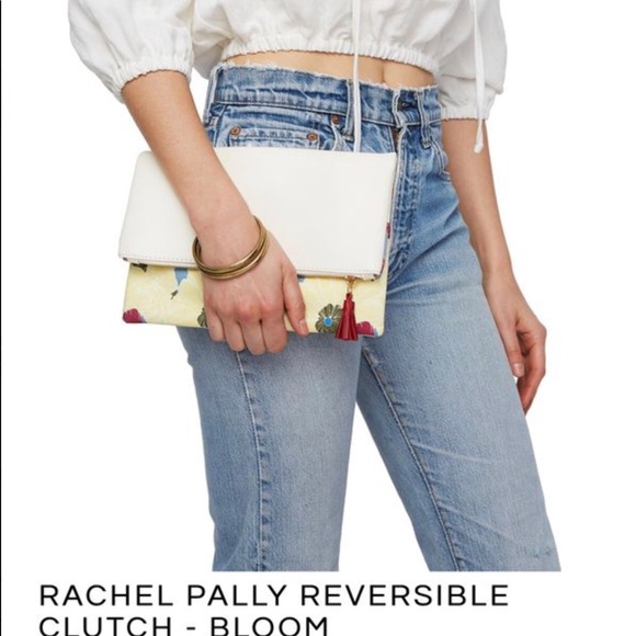 Fold over clutch - Picture 2 of 8